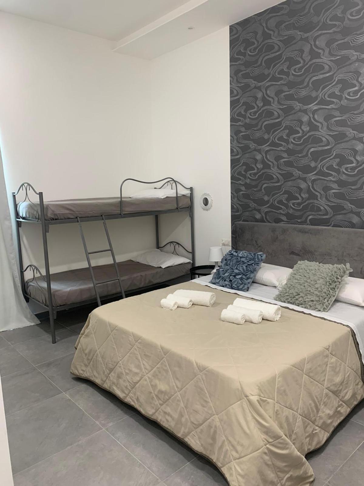 Napoli Skyport Bed & Breakfast エクステリア 写真