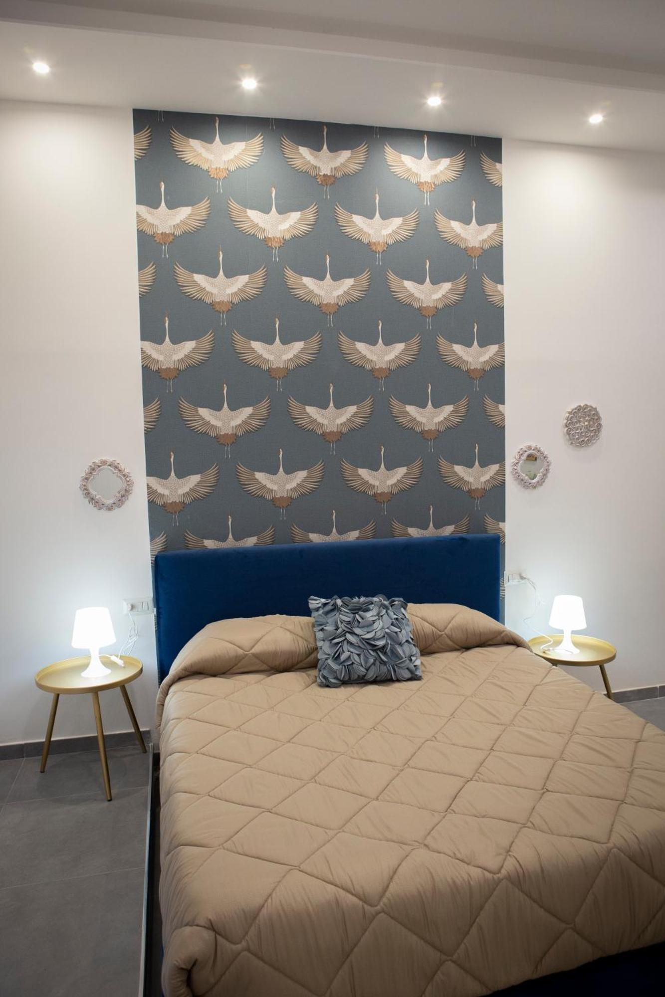Napoli Skyport Bed & Breakfast エクステリア 写真