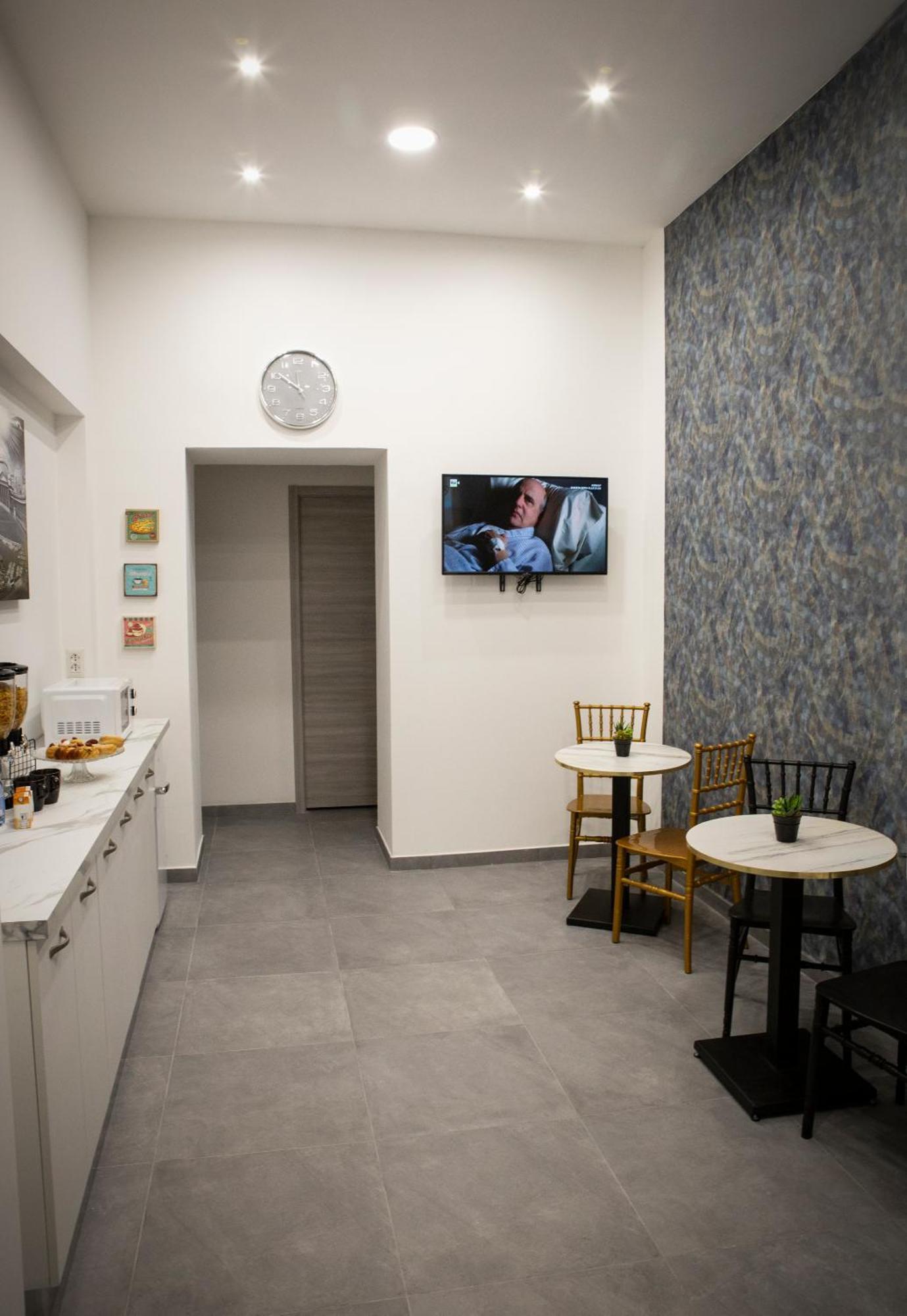 Napoli Skyport Bed & Breakfast エクステリア 写真