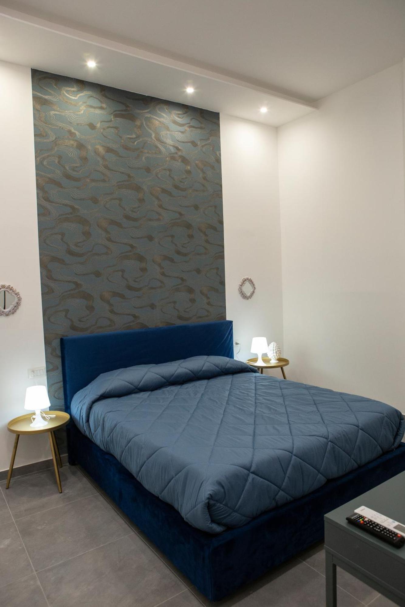 Napoli Skyport Bed & Breakfast エクステリア 写真