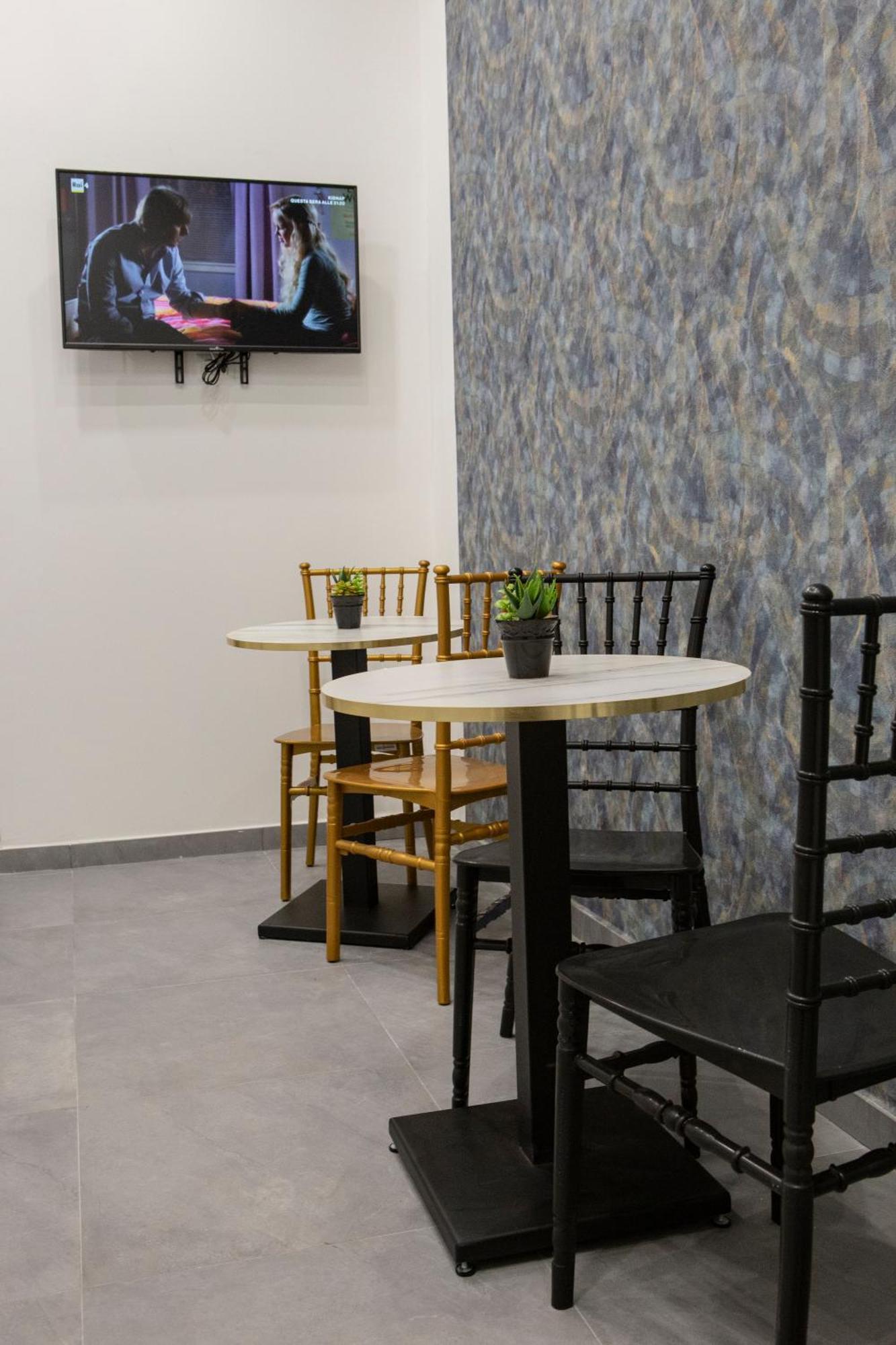 Napoli Skyport Bed & Breakfast エクステリア 写真