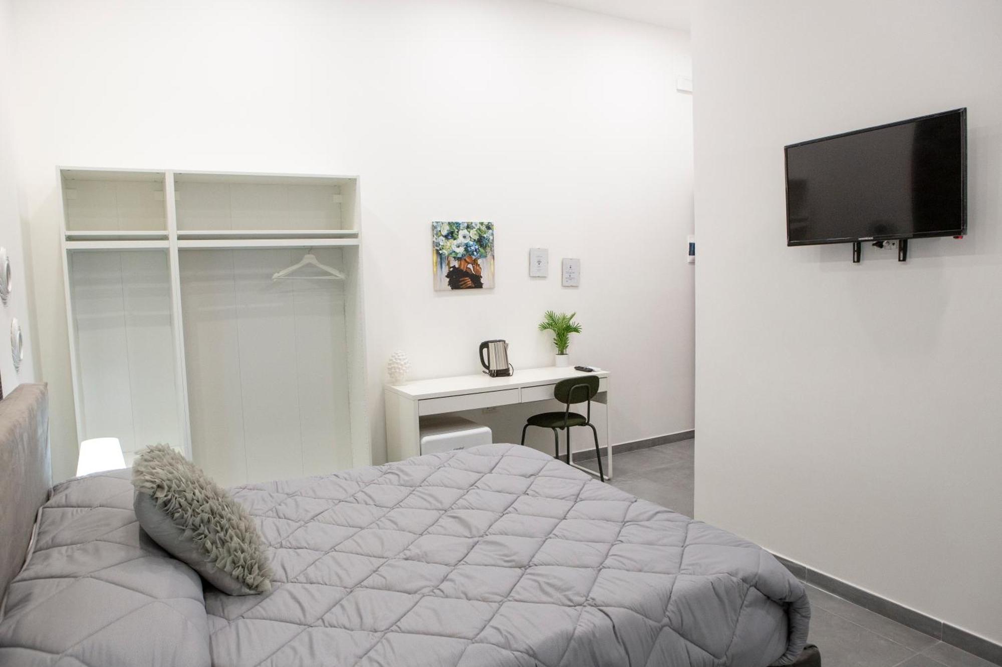 Napoli Skyport Bed & Breakfast エクステリア 写真