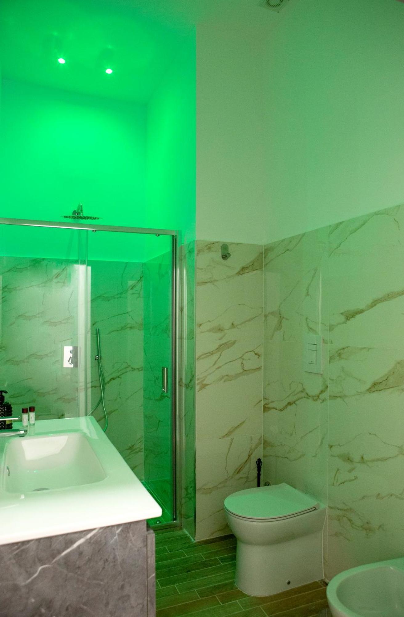 Napoli Skyport Bed & Breakfast エクステリア 写真