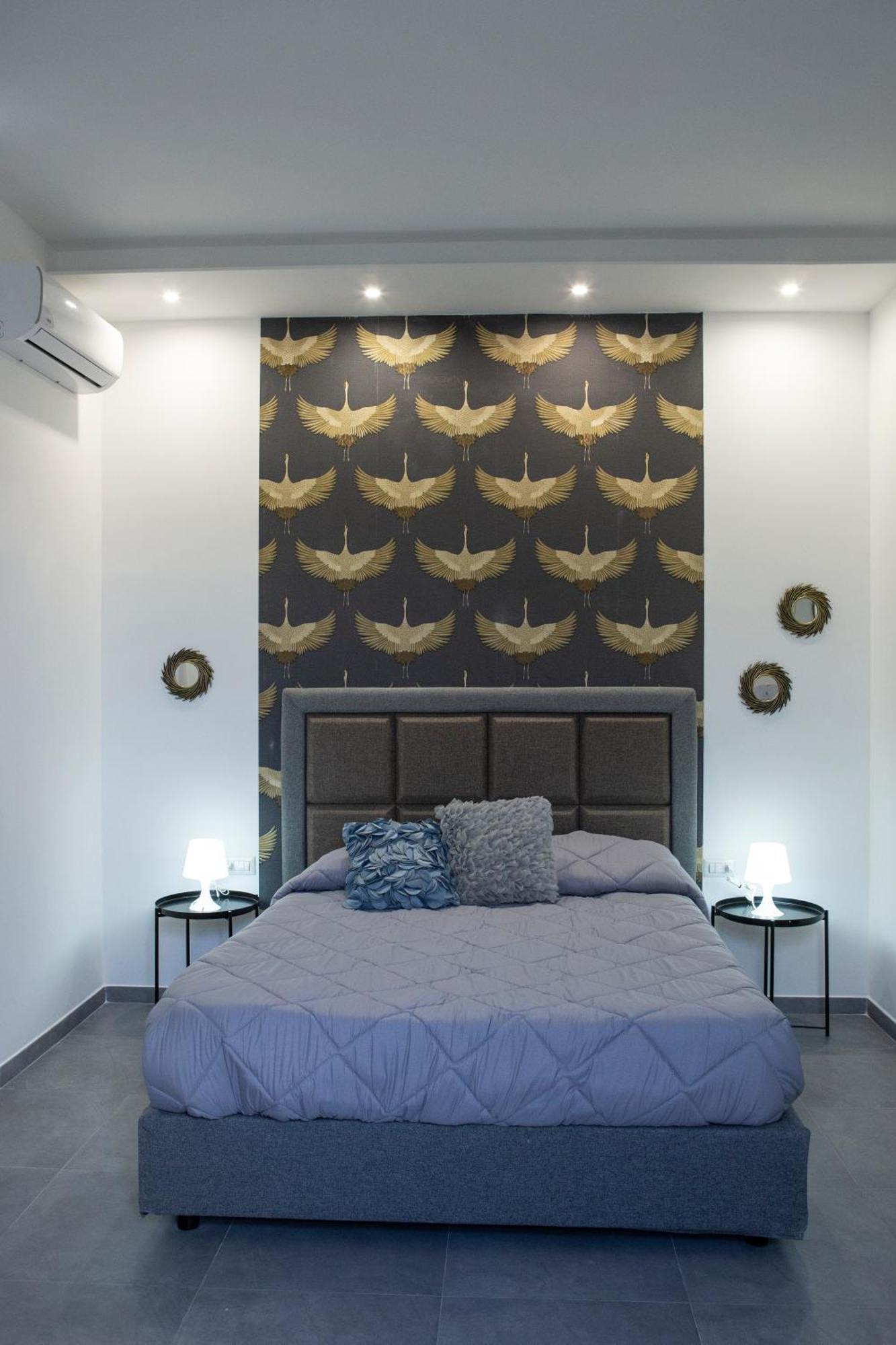Napoli Skyport Bed & Breakfast エクステリア 写真